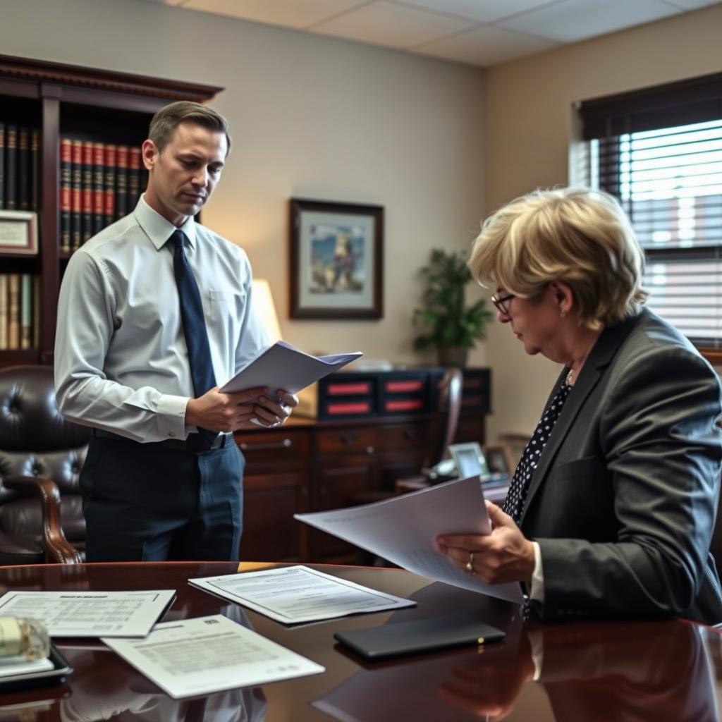 Traffic Ticket Lawyer New Kent County