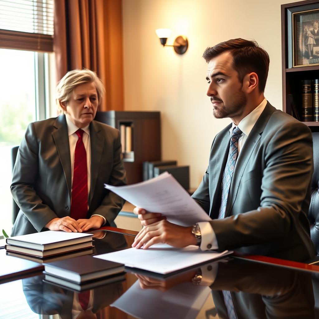 Traffic Ticket Lawyer Orange County