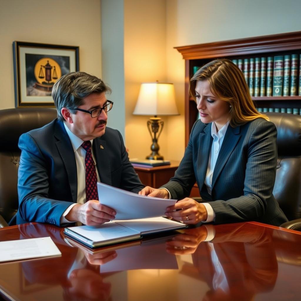 Traffic Ticket Lawyer Poquoson