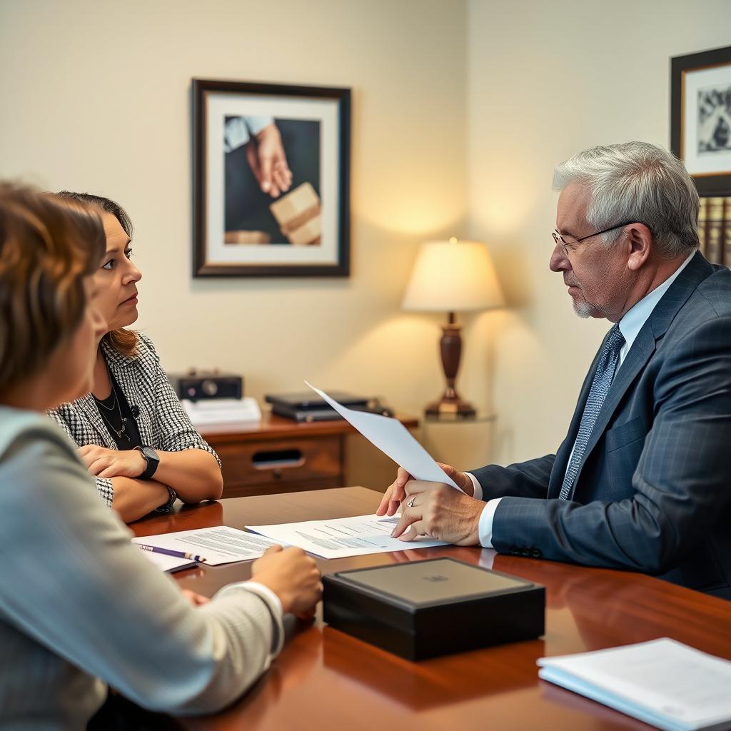 Traffic Ticket Lawyer Powhatan County