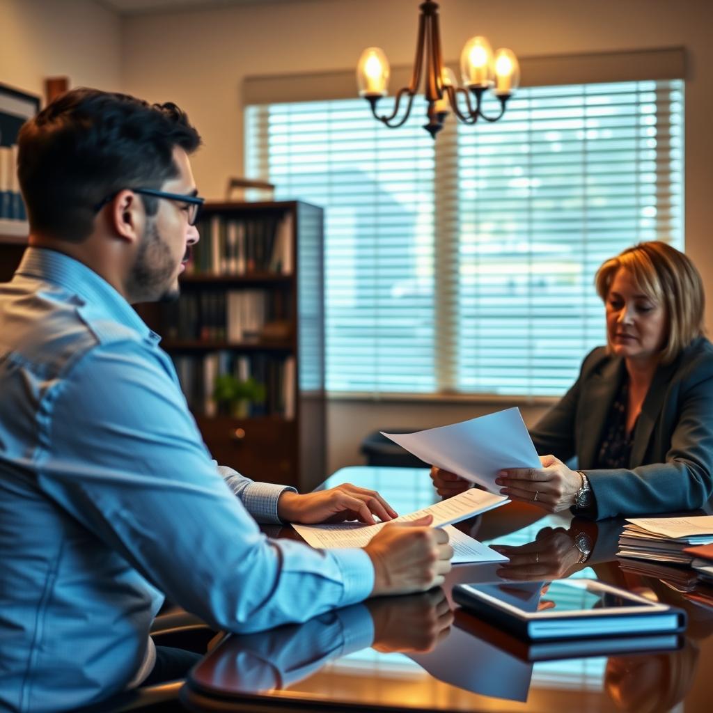 Traffic Ticket Lawyer Prince William County