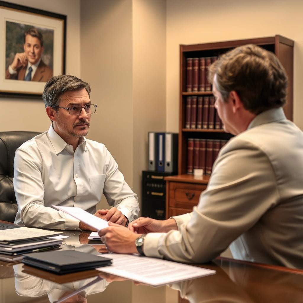 Traffic Ticket Lawyer Roanoke County