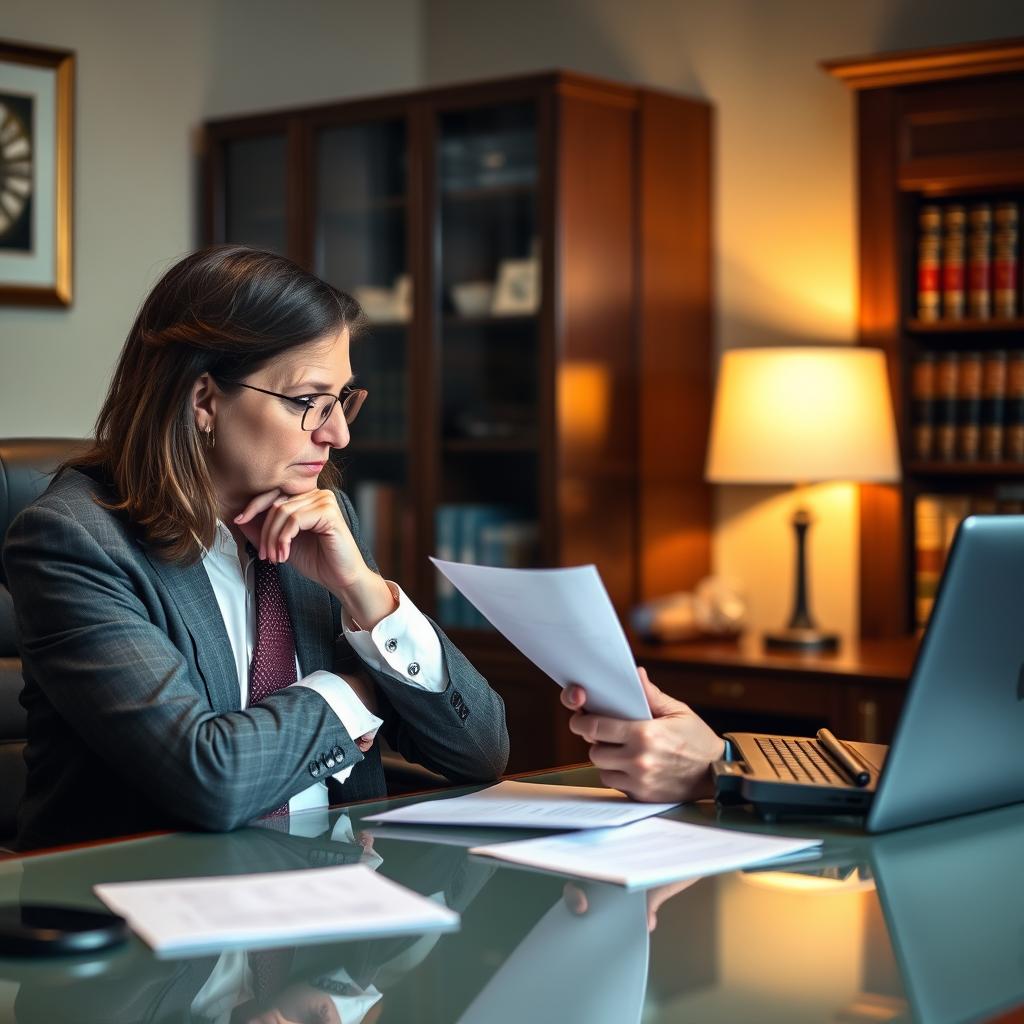 Traffic Ticket Lawyer Rockingham County