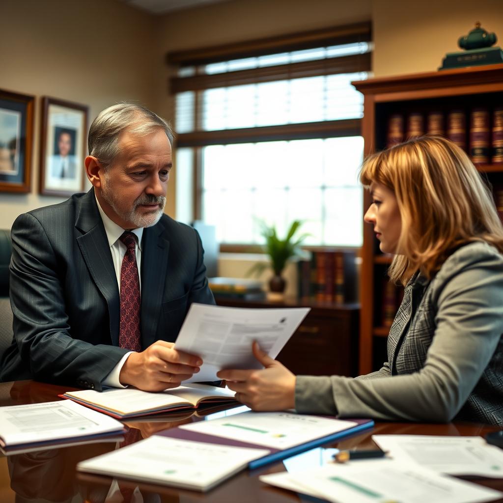 Traffic Ticket Lawyer Shenandoah County