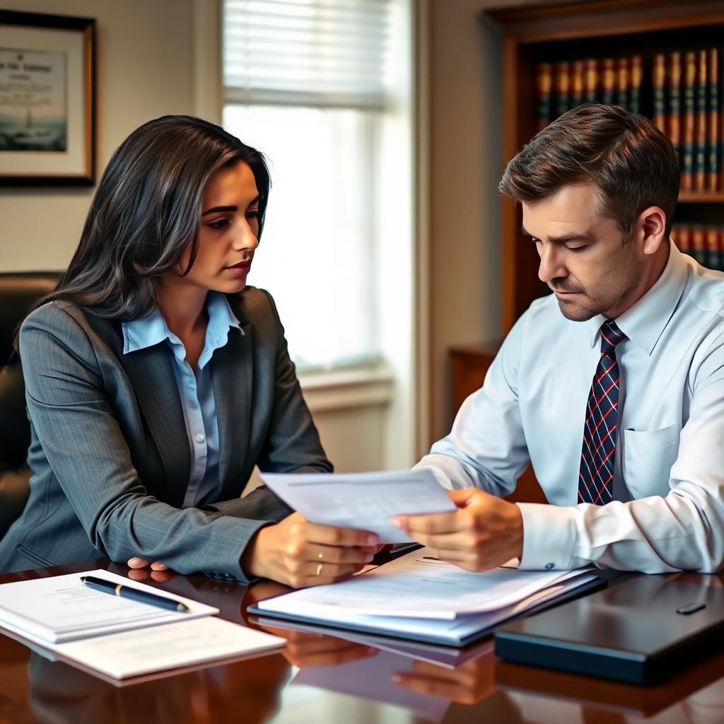 Traffic Ticket Lawyer Spotsylvania County