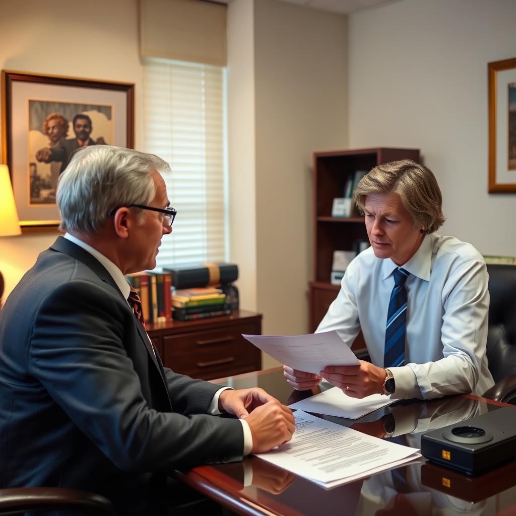 Traffic Ticket Lawyer Warren County