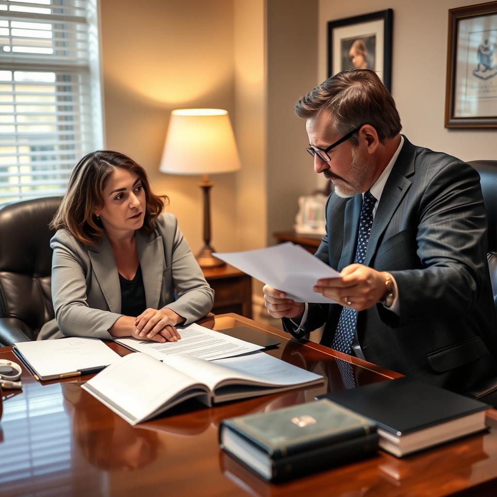 Vehicular Manslaughter Lawyer Albemarle County