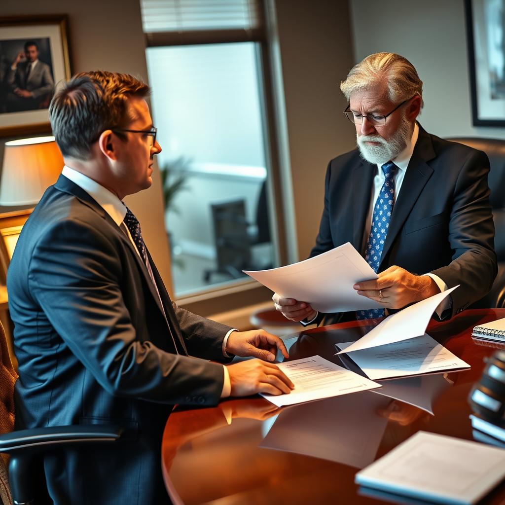 Vehicular Manslaughter Lawyer Alexandria