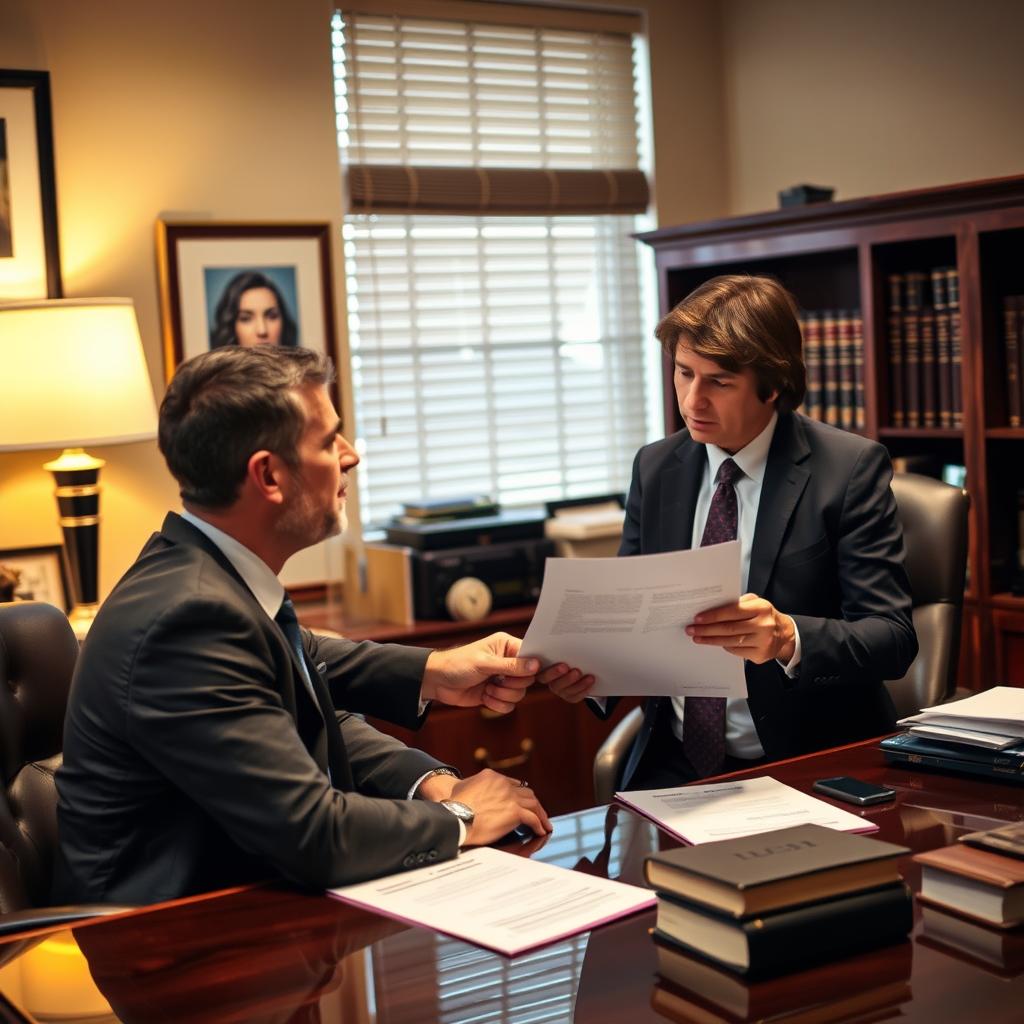 Vehicular Manslaughter Lawyer Arlington County