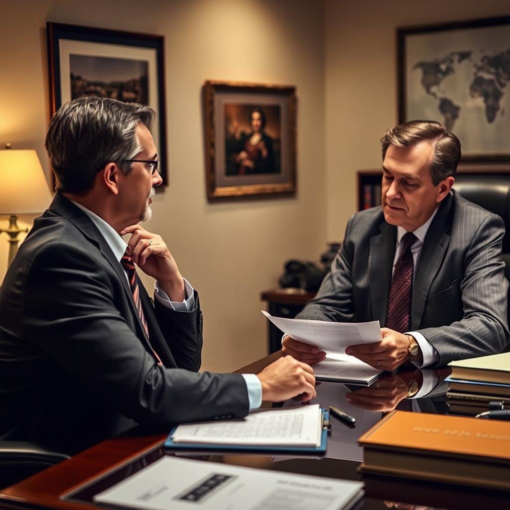 Vehicular Manslaughter Lawyer Augusta County