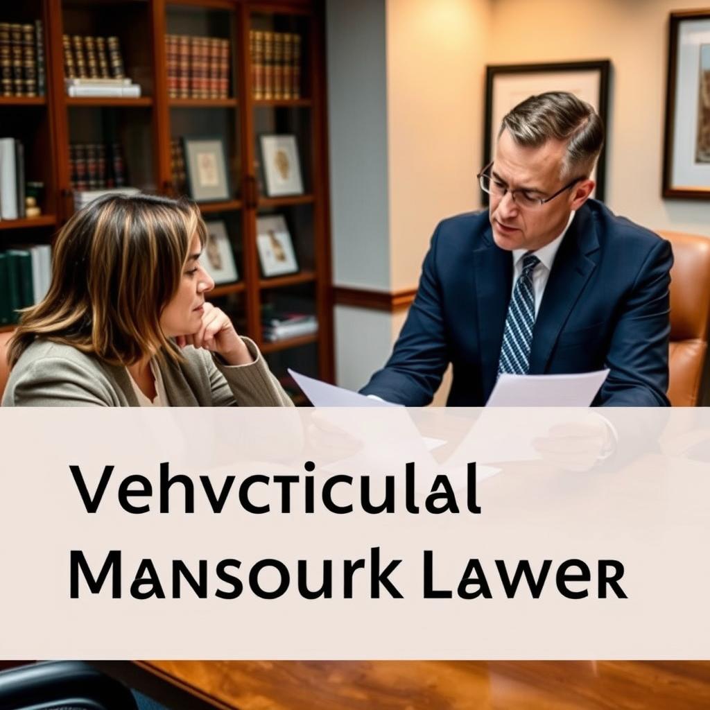 Vehicular Manslaughter Lawyer Botetourt County