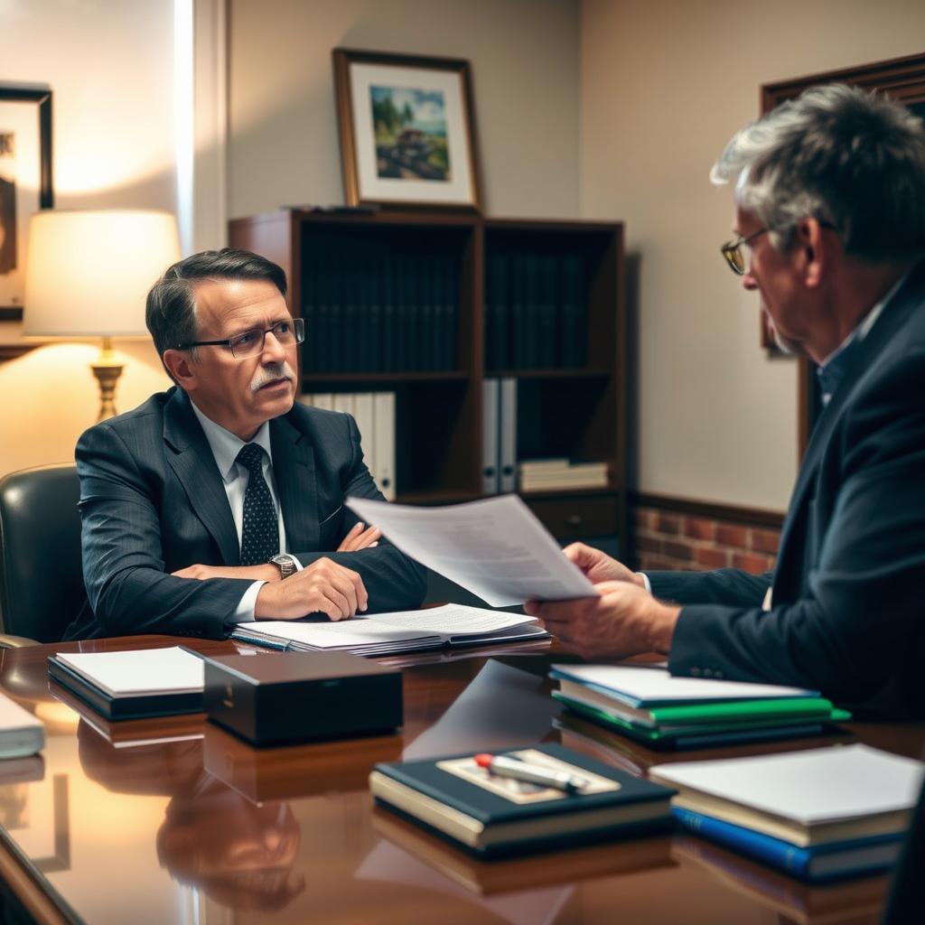 Vehicular Manslaughter Lawyer Caroline County