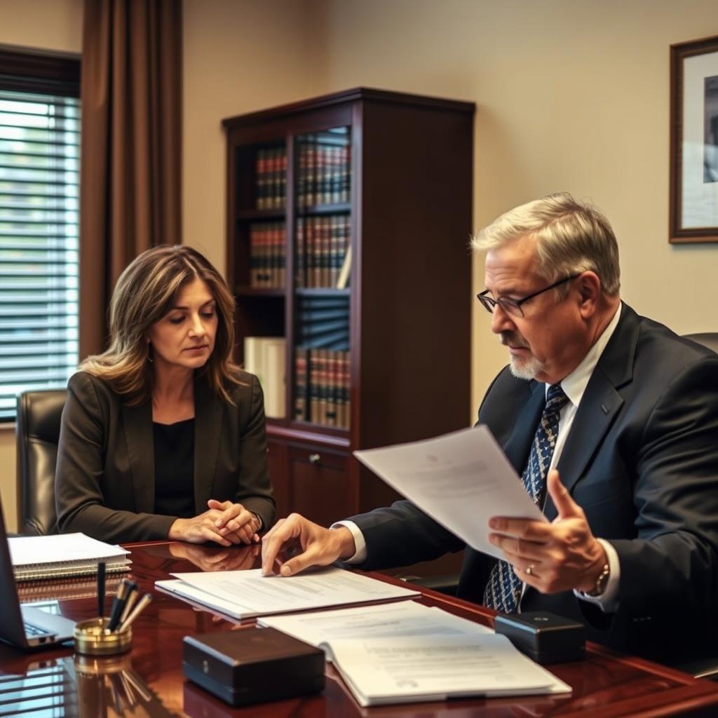 Vehicular Manslaughter Lawyer Culpeper County