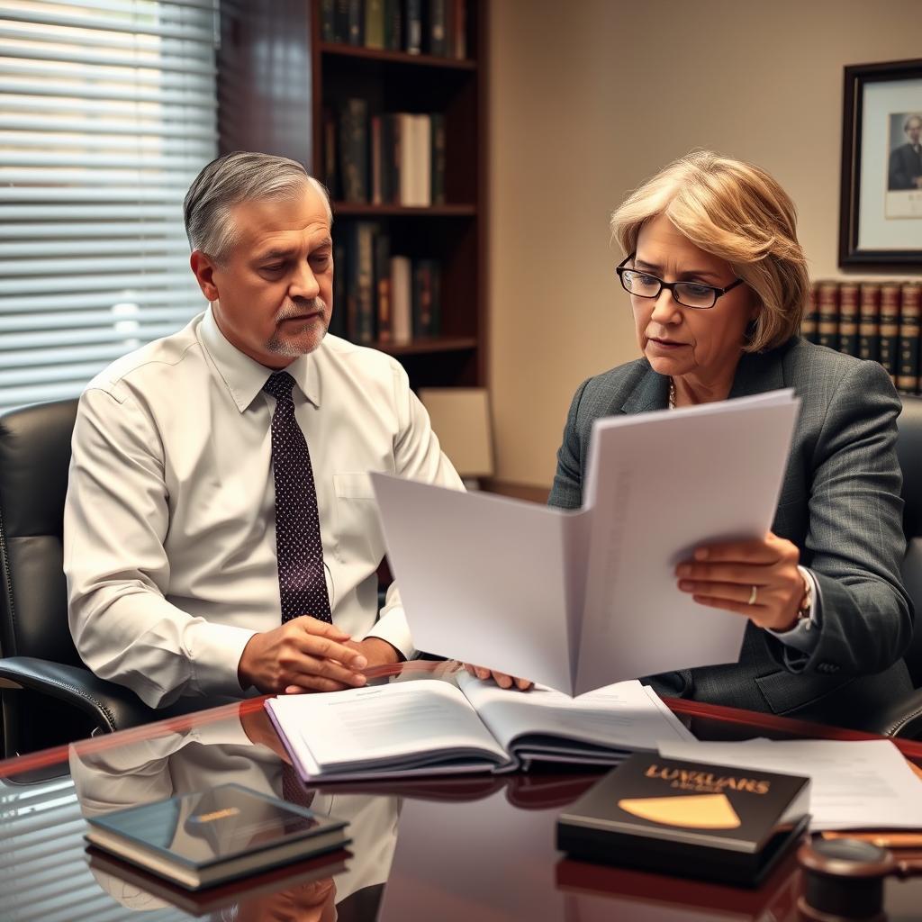 Vehicular Manslaughter Lawyer Falls Church