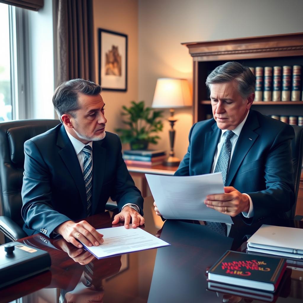 Vehicular Manslaughter Lawyer Fauquier County