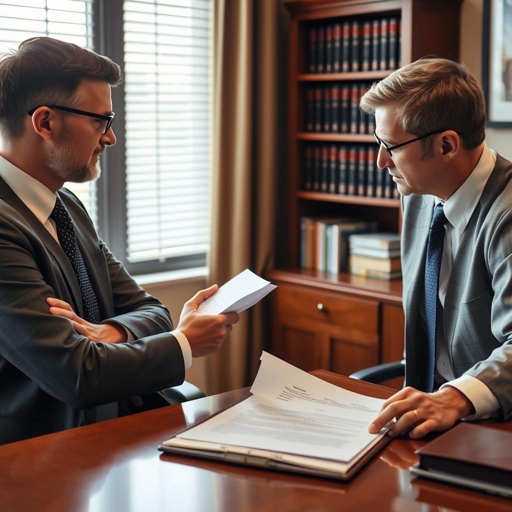 Vehicular Manslaughter Lawyer Fluvanna County