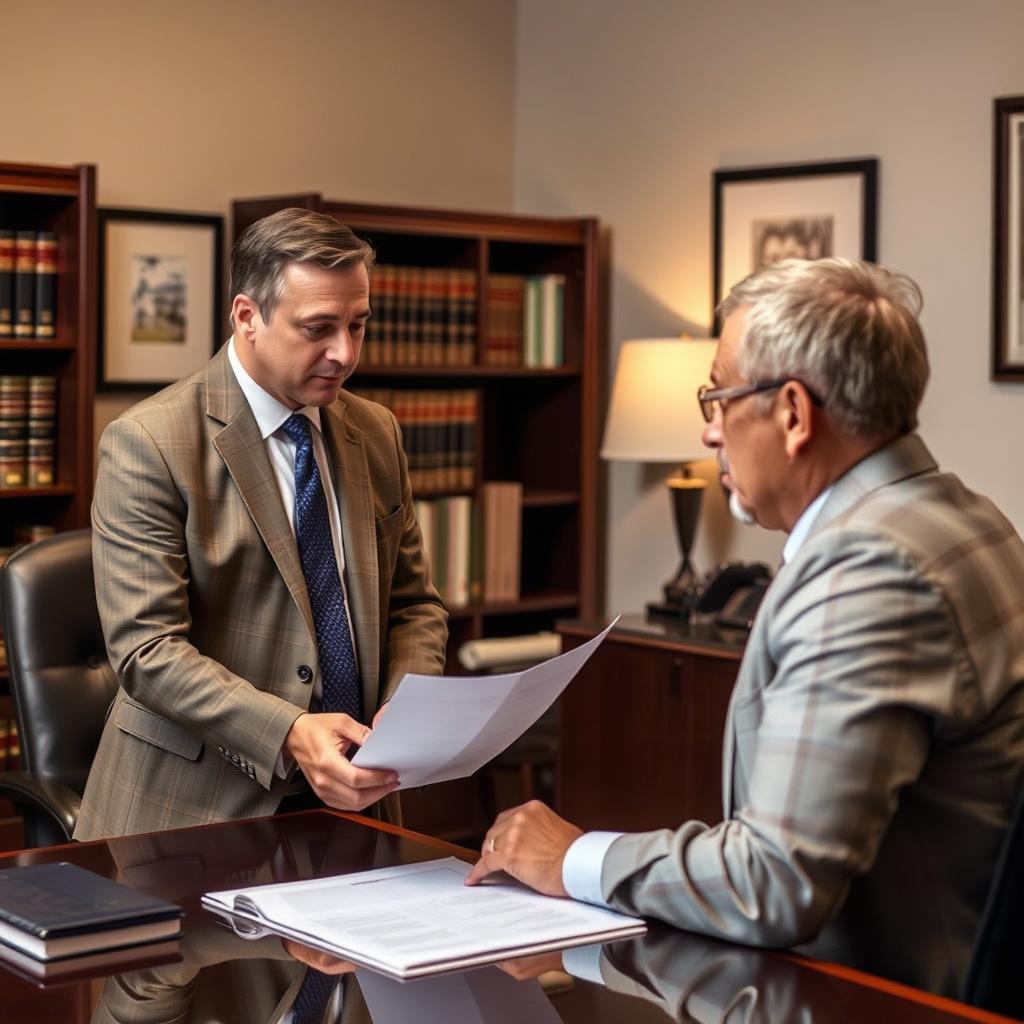 Vehicular Manslaughter Lawyer Frederick County