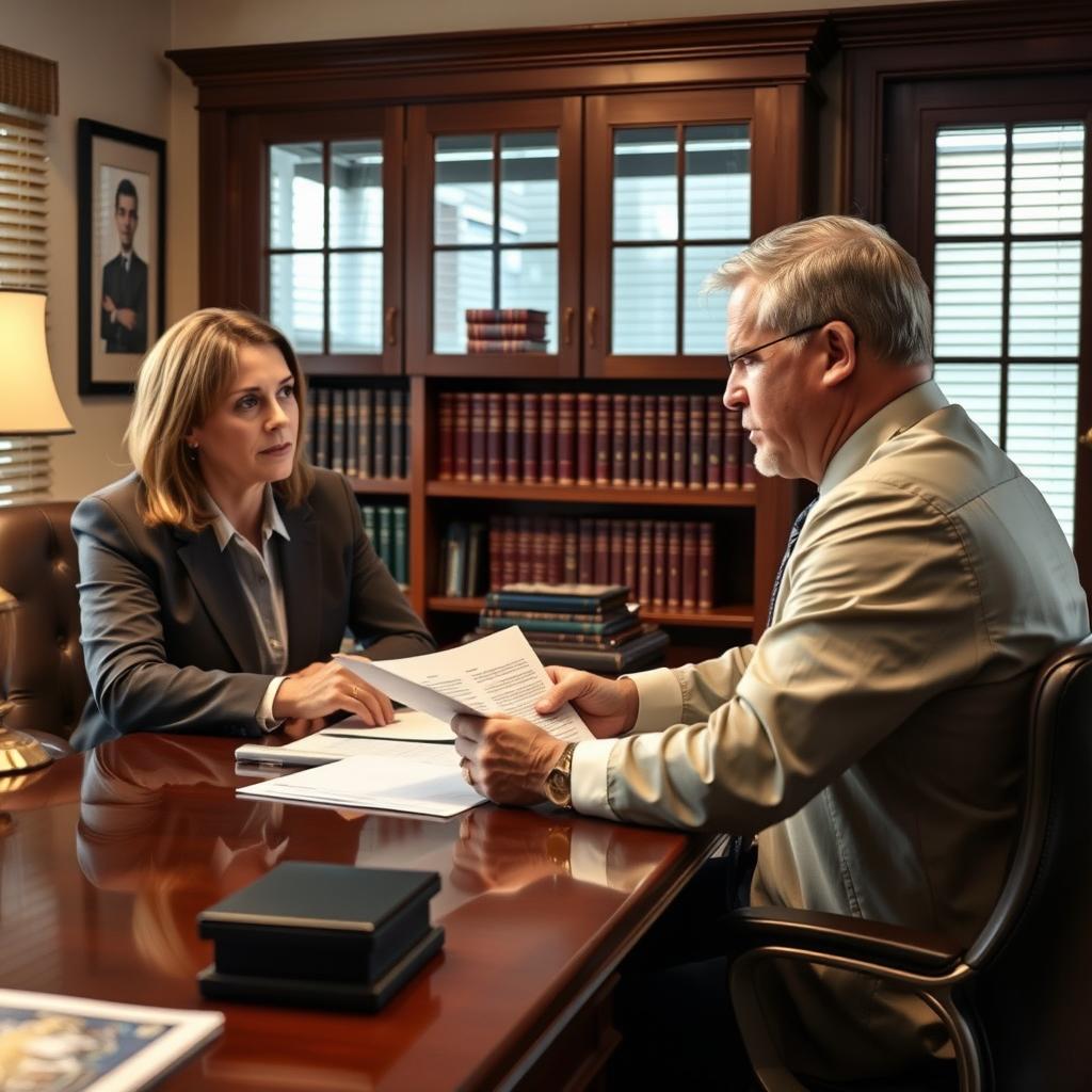 Vehicular Manslaughter Lawyer Goochland County