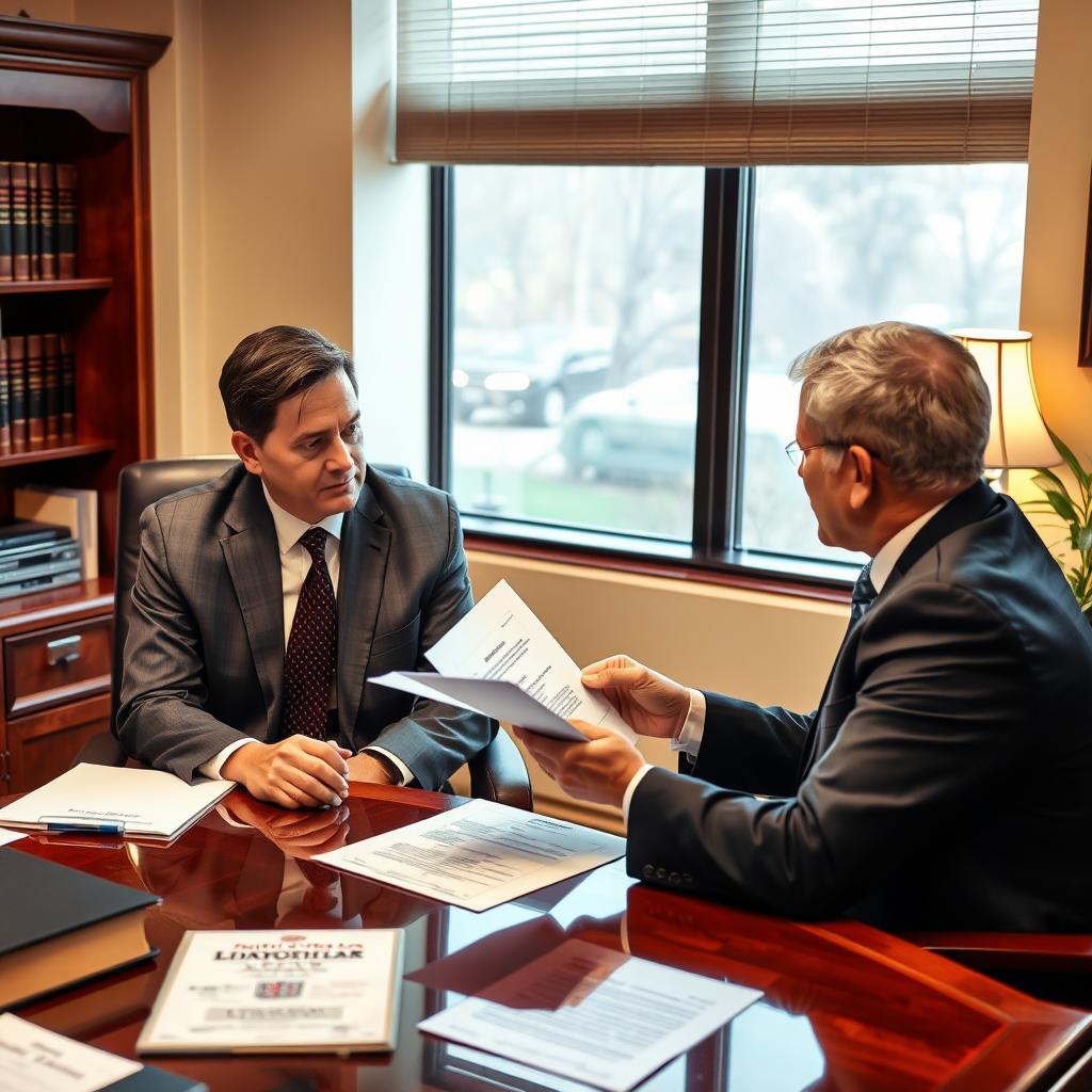 Vehicular Manslaughter Lawyer Greene County