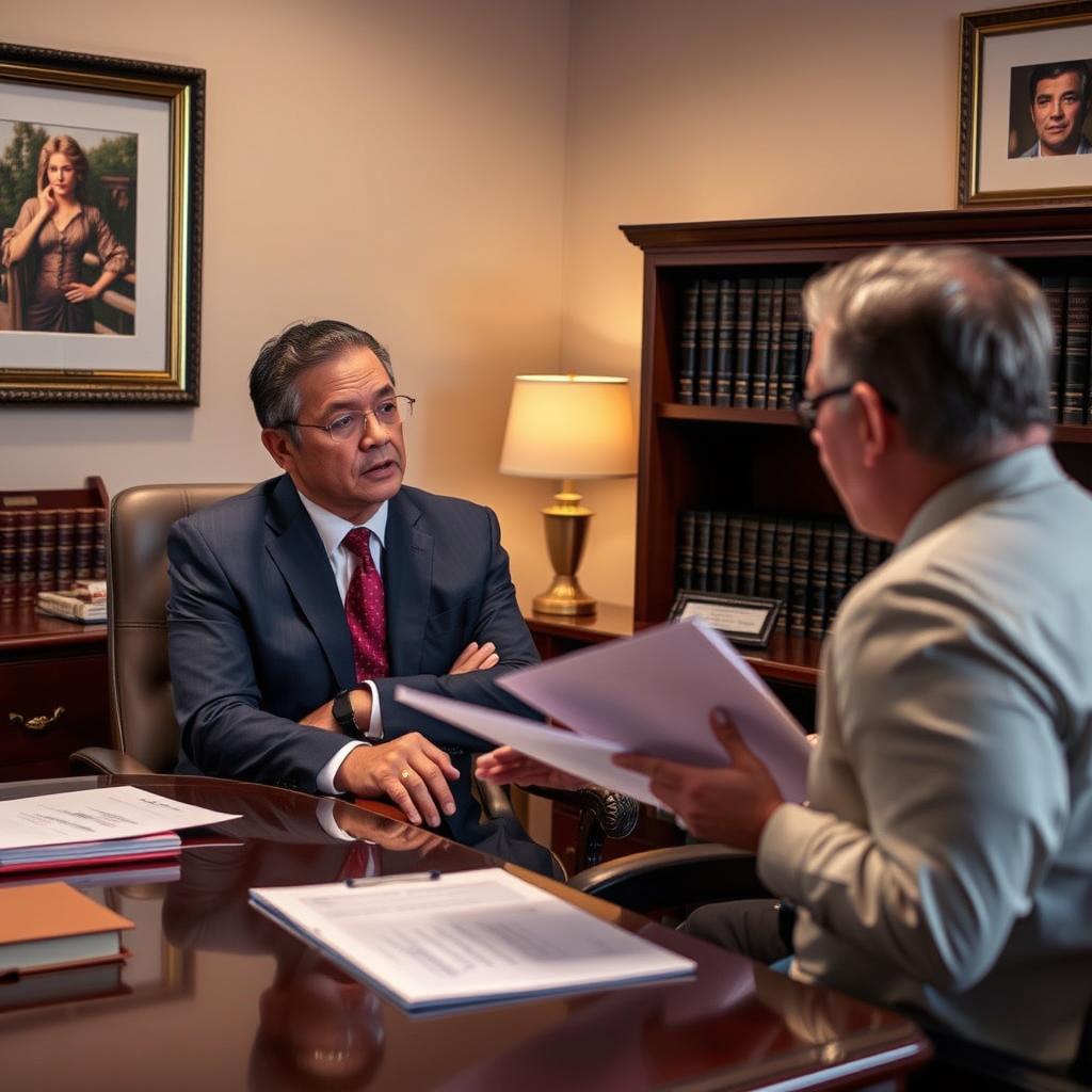 Vehicular Manslaughter Lawyer Henrico County