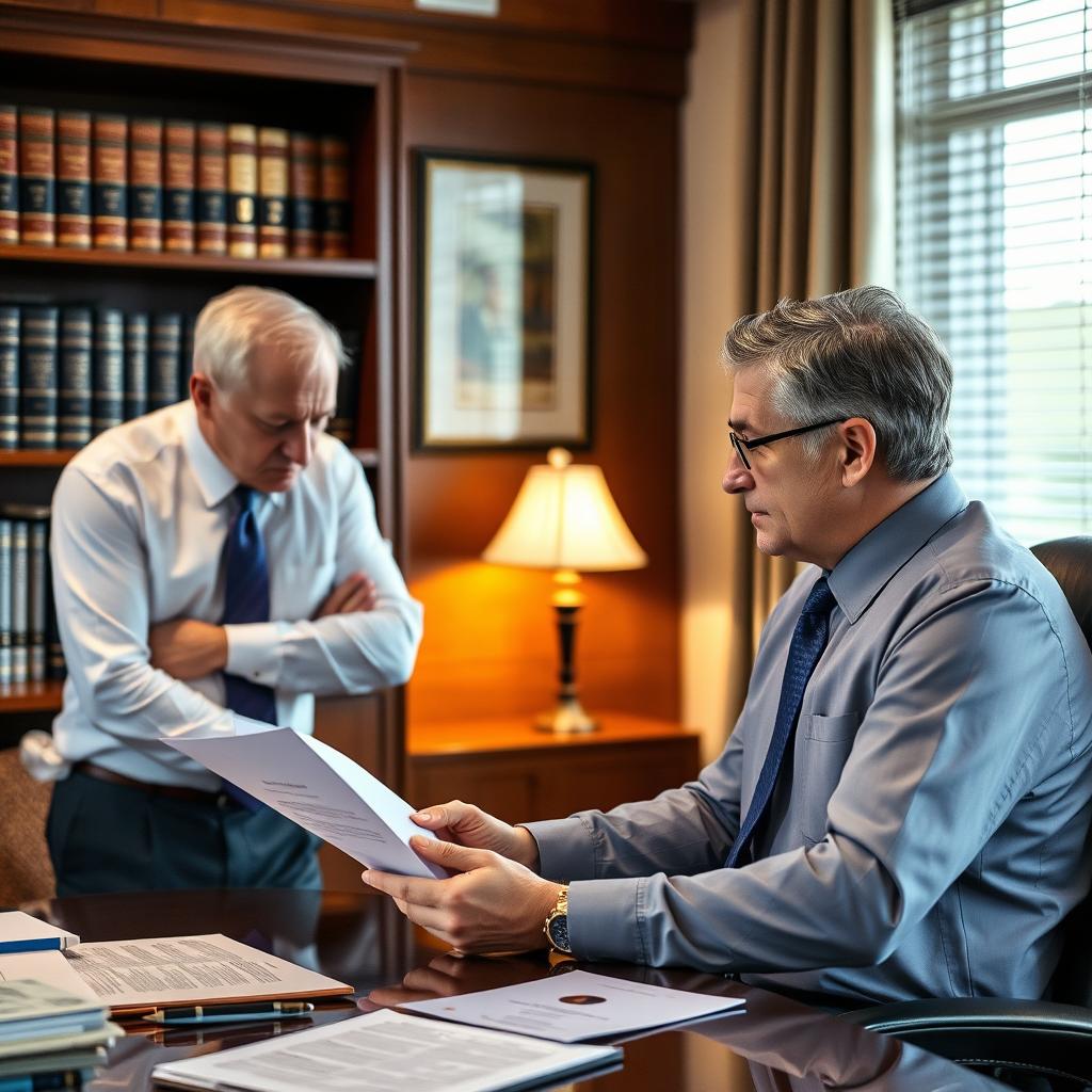 Vehicular Manslaughter Lawyer King George County