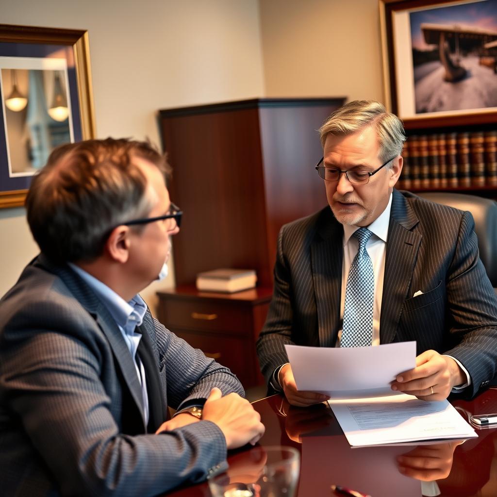 Vehicular Manslaughter Lawyer King William County