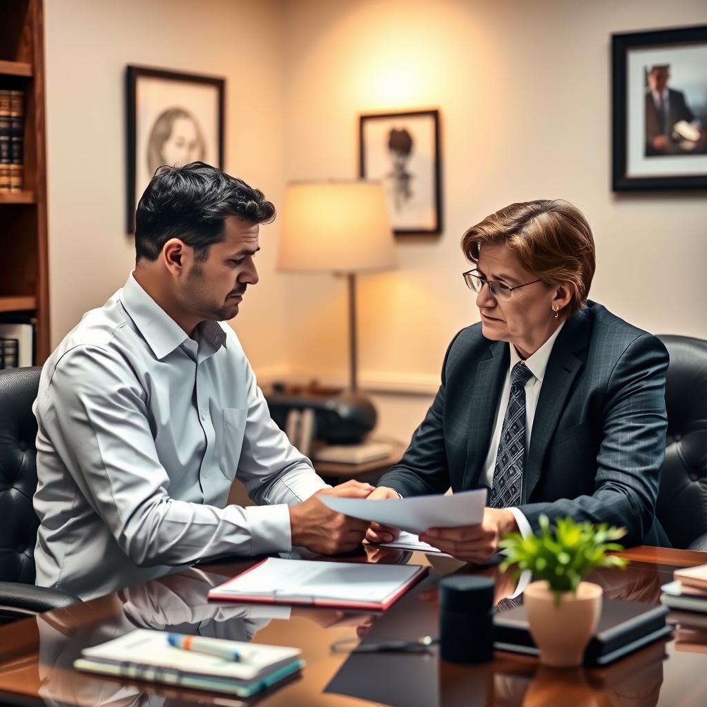 Vehicular Manslaughter Lawyer Louisa County