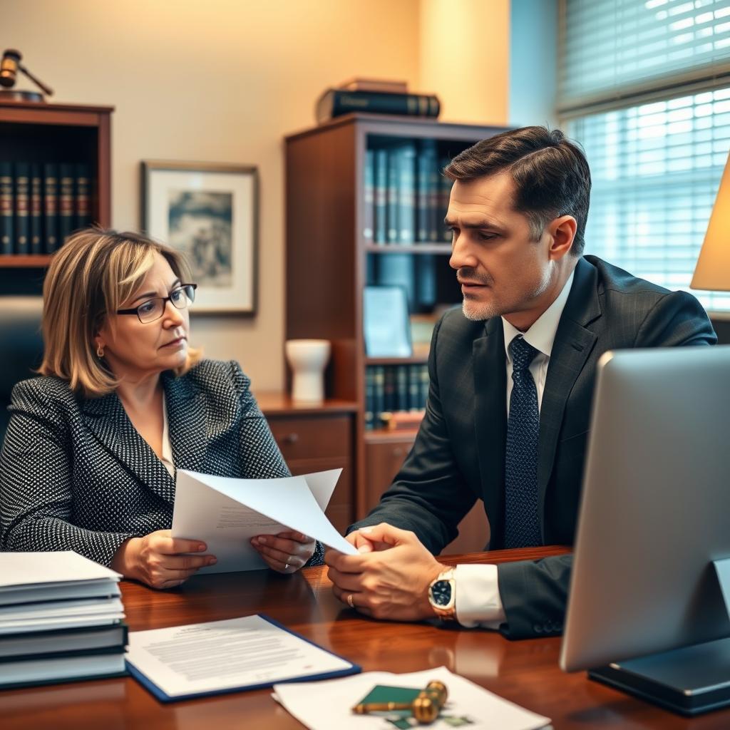 Vehicular Manslaughter Lawyer Madison County