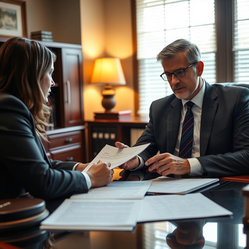 Vehicular Manslaughter Lawyer Manassas Park