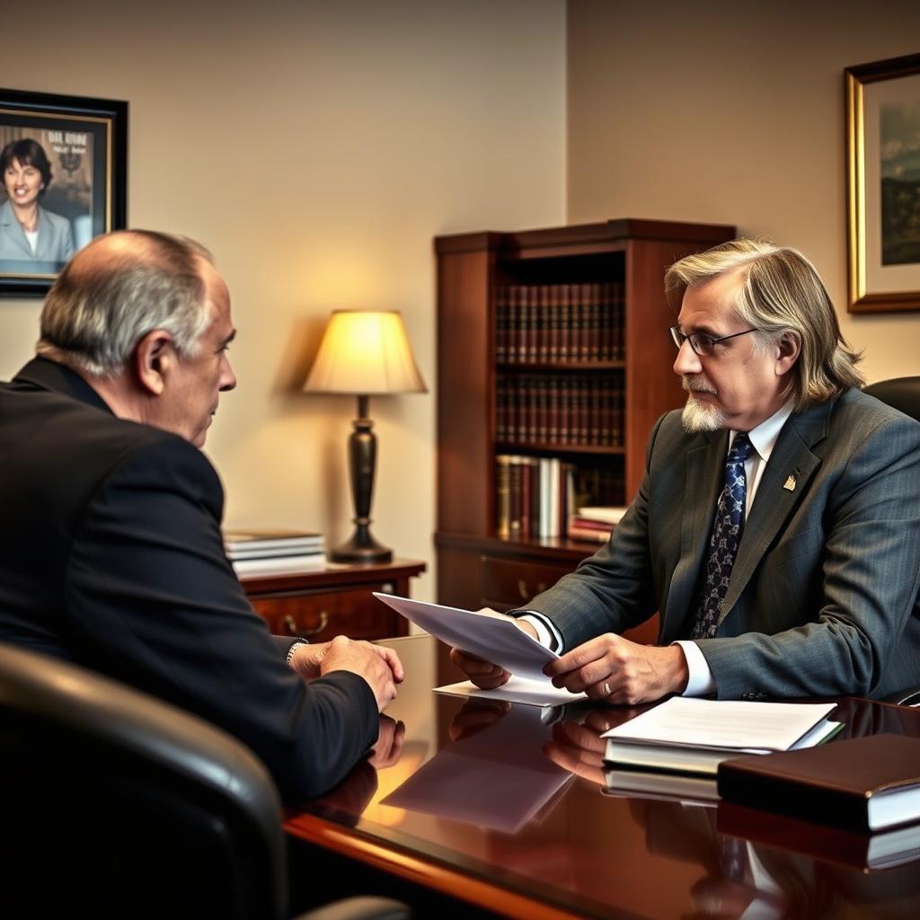 Vehicular Manslaughter Lawyer Rappahannock County