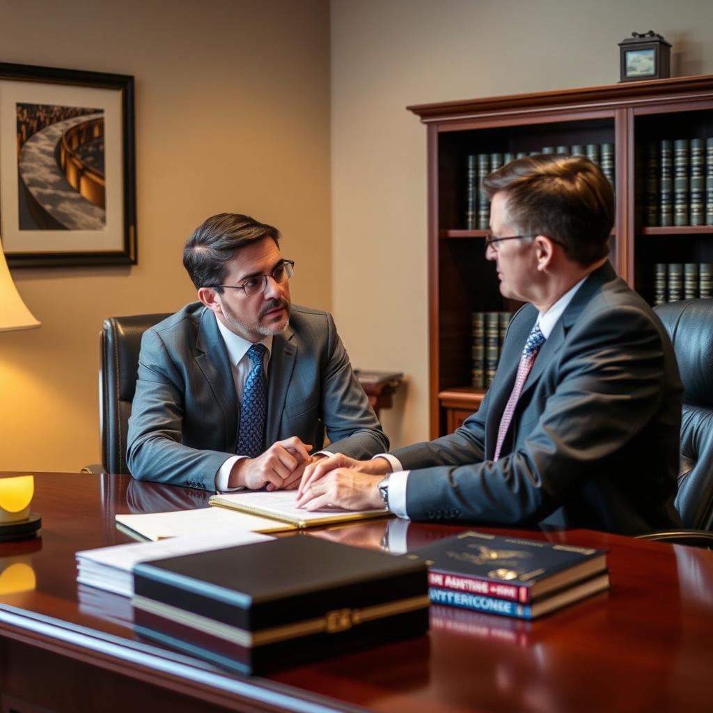 Vehicular Manslaughter Lawyer Shenandoah County