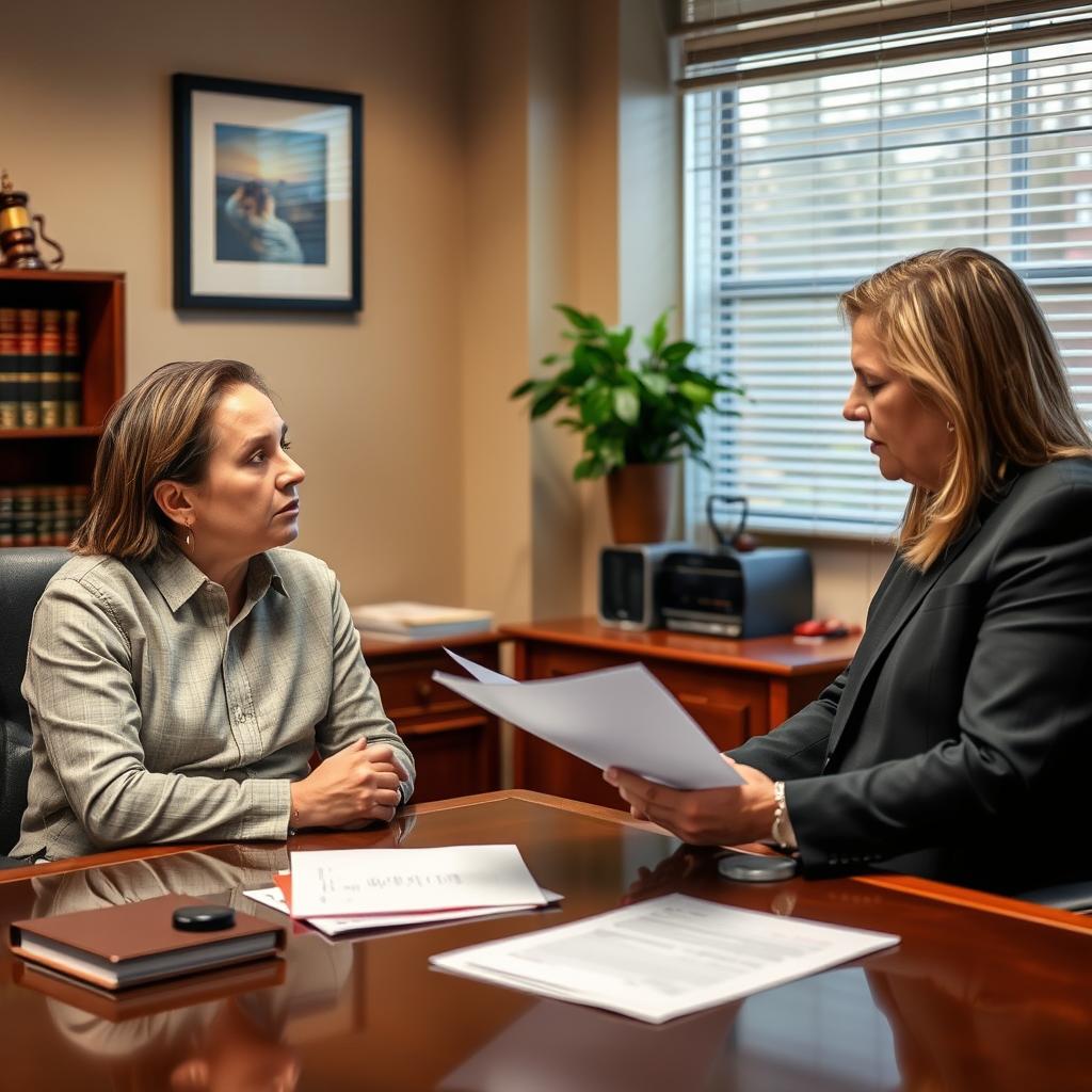 Vehicular Manslaughter Lawyer Stafford County