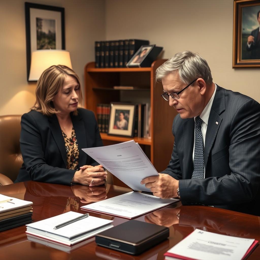 Vehicular Manslaughter Lawyer Virginia