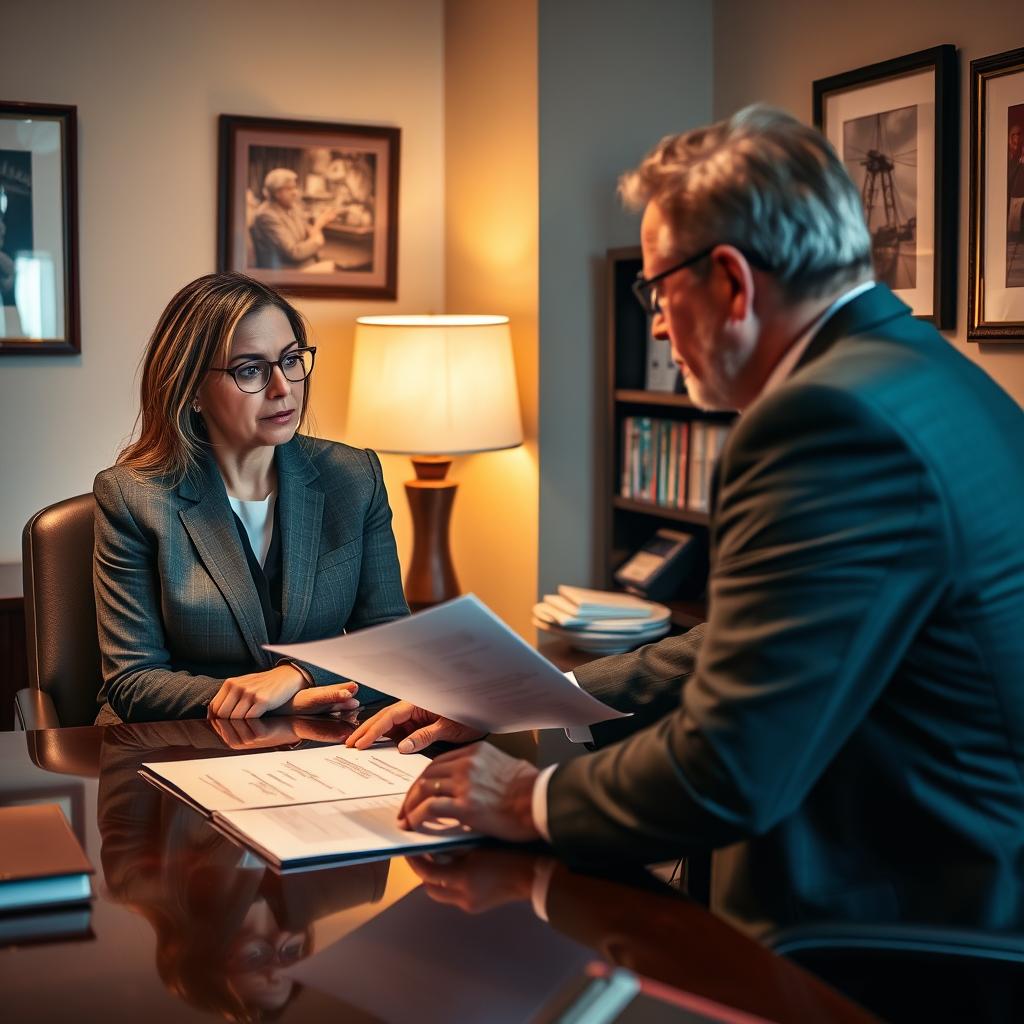 Vehicular Manslaughter Lawyer Warren County