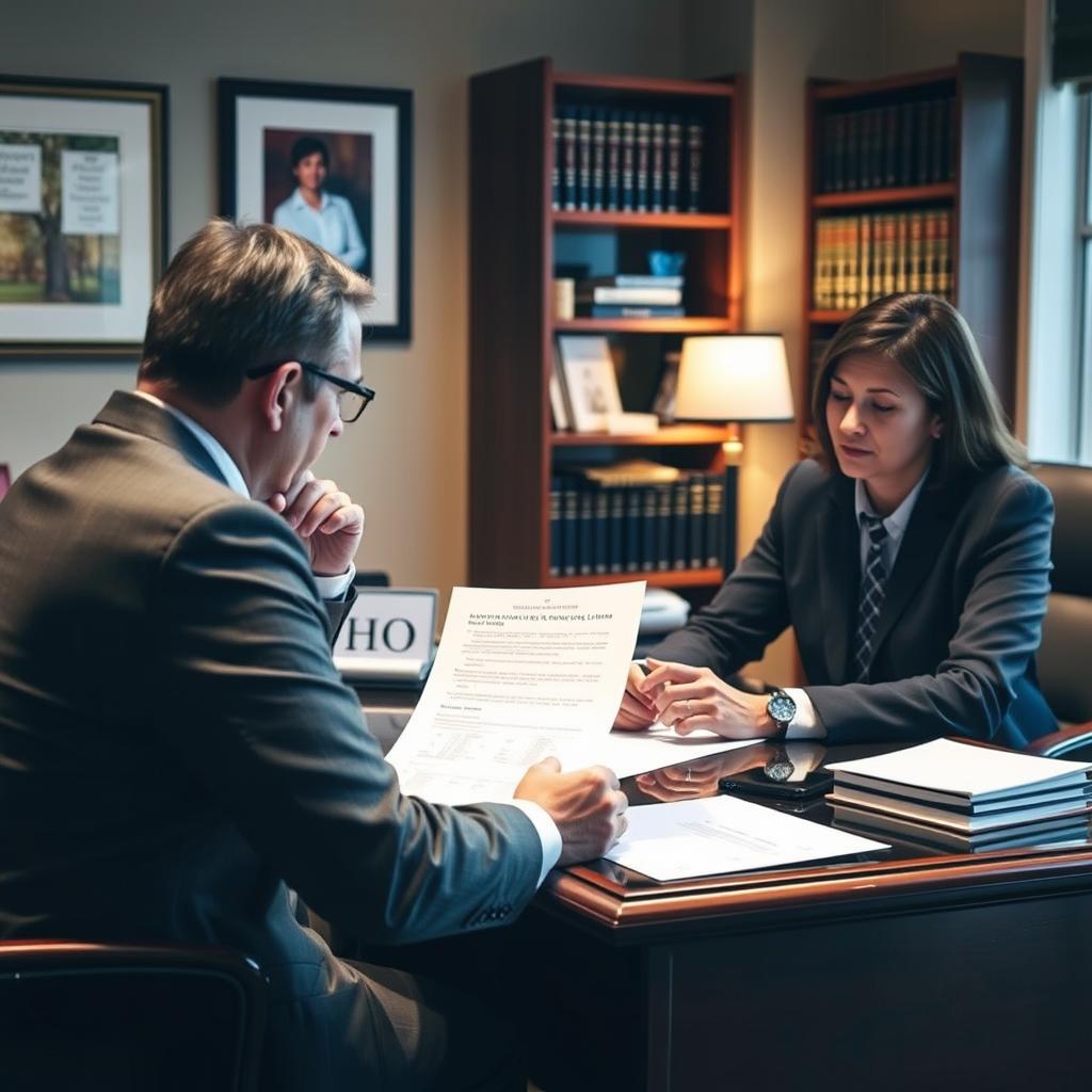CDL Defense Lawyer Fairfax County