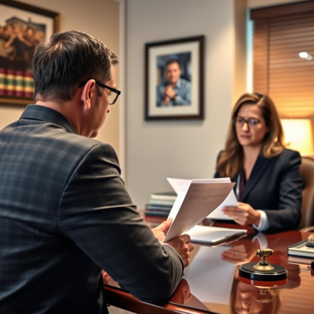 CDL Defense Lawyer Prince William County