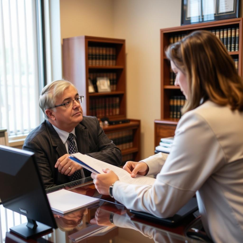 CDL Defense Lawyer Warren County