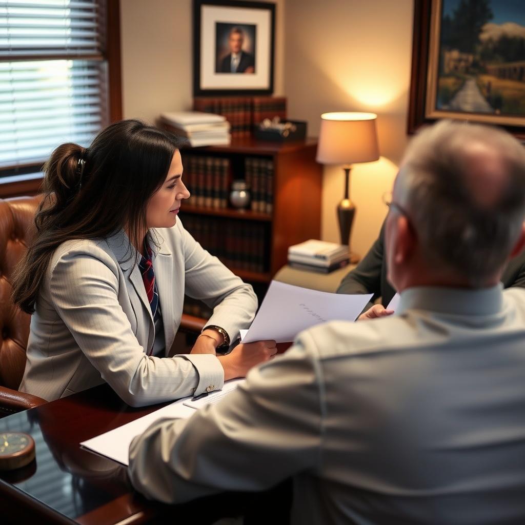 CDL Suspension Lawyer Chesterfield County