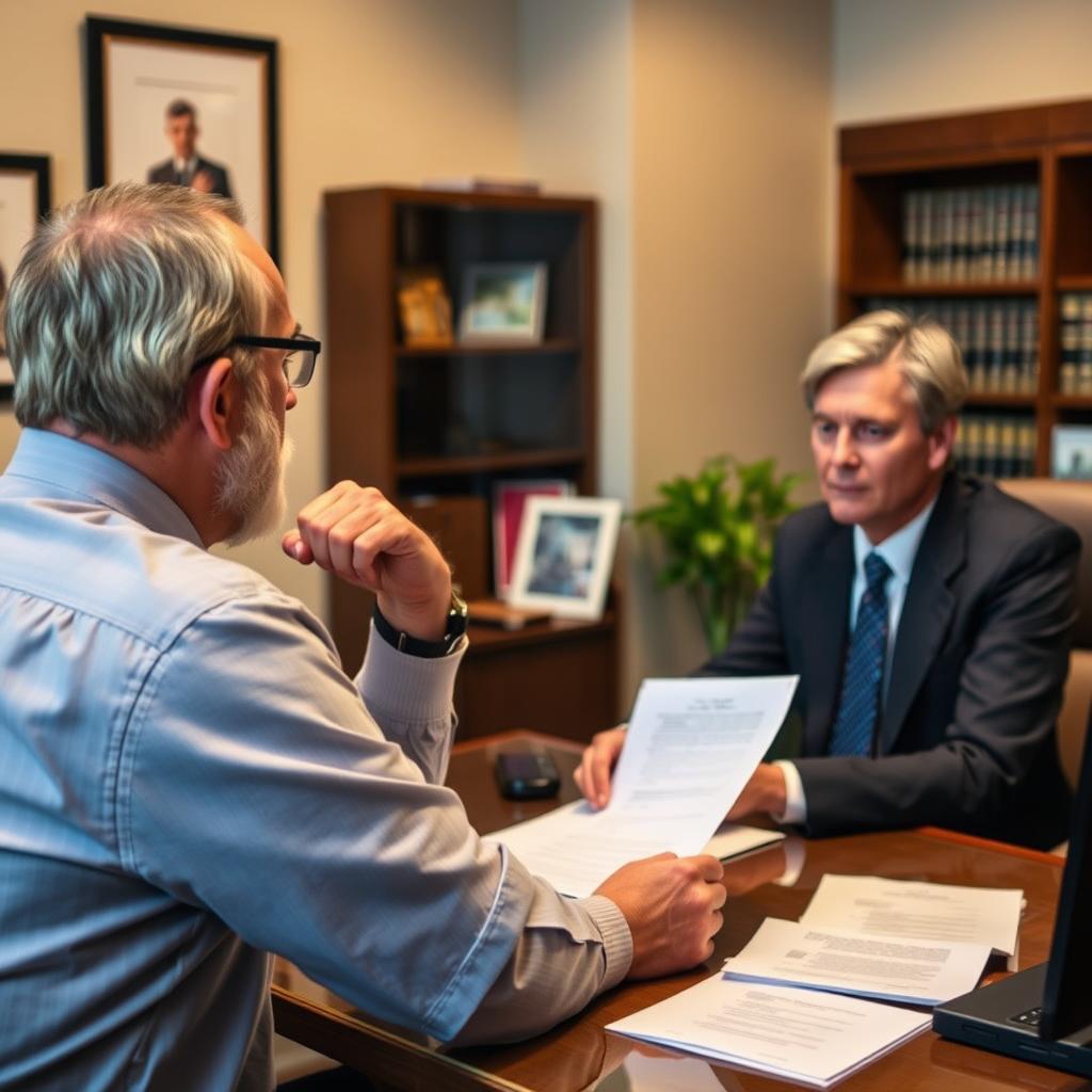 CDL Suspension Lawyer Manassas