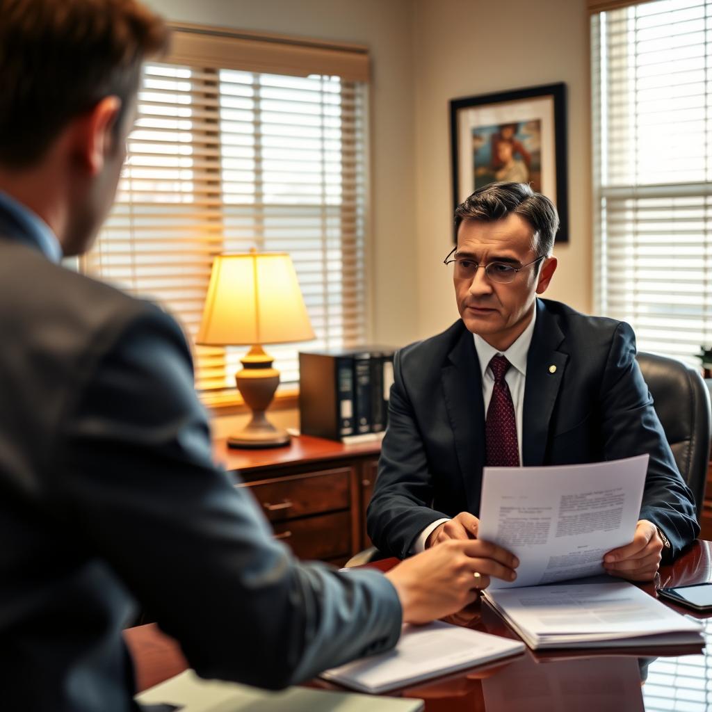 DUI Lawyer Botetourt County