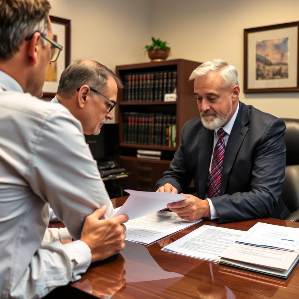 DUI Lawyer Culpeper County