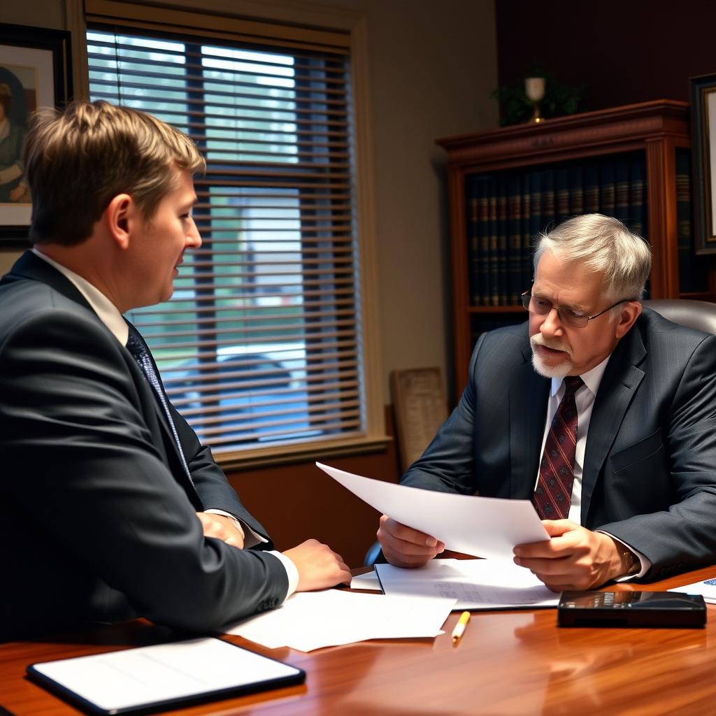 DUI Lawyer Prince George County