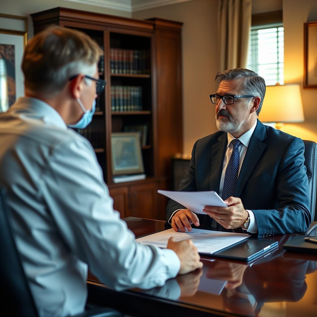 Interstate Compact Lawyer Alexandria