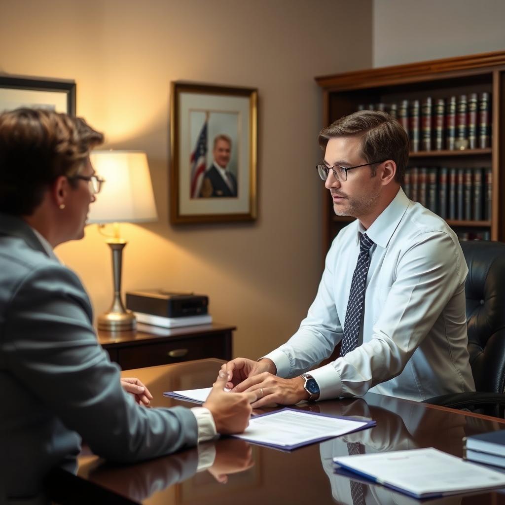 License Revocation Defense Lawyer Fairfax County