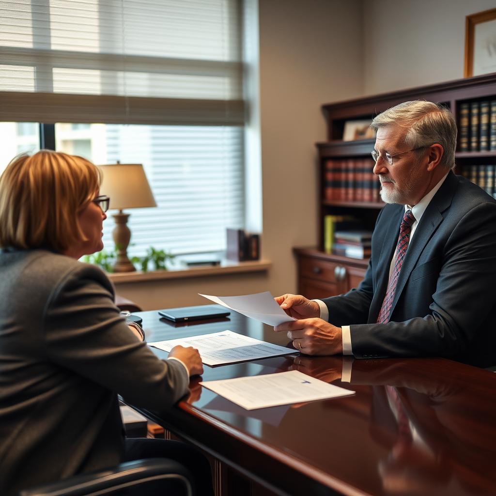 License Suspension Defense Lawyer Rockingham County