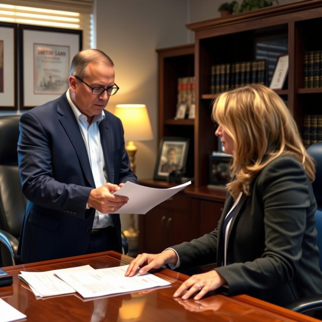 Out of State Driver Lawyer Warren County