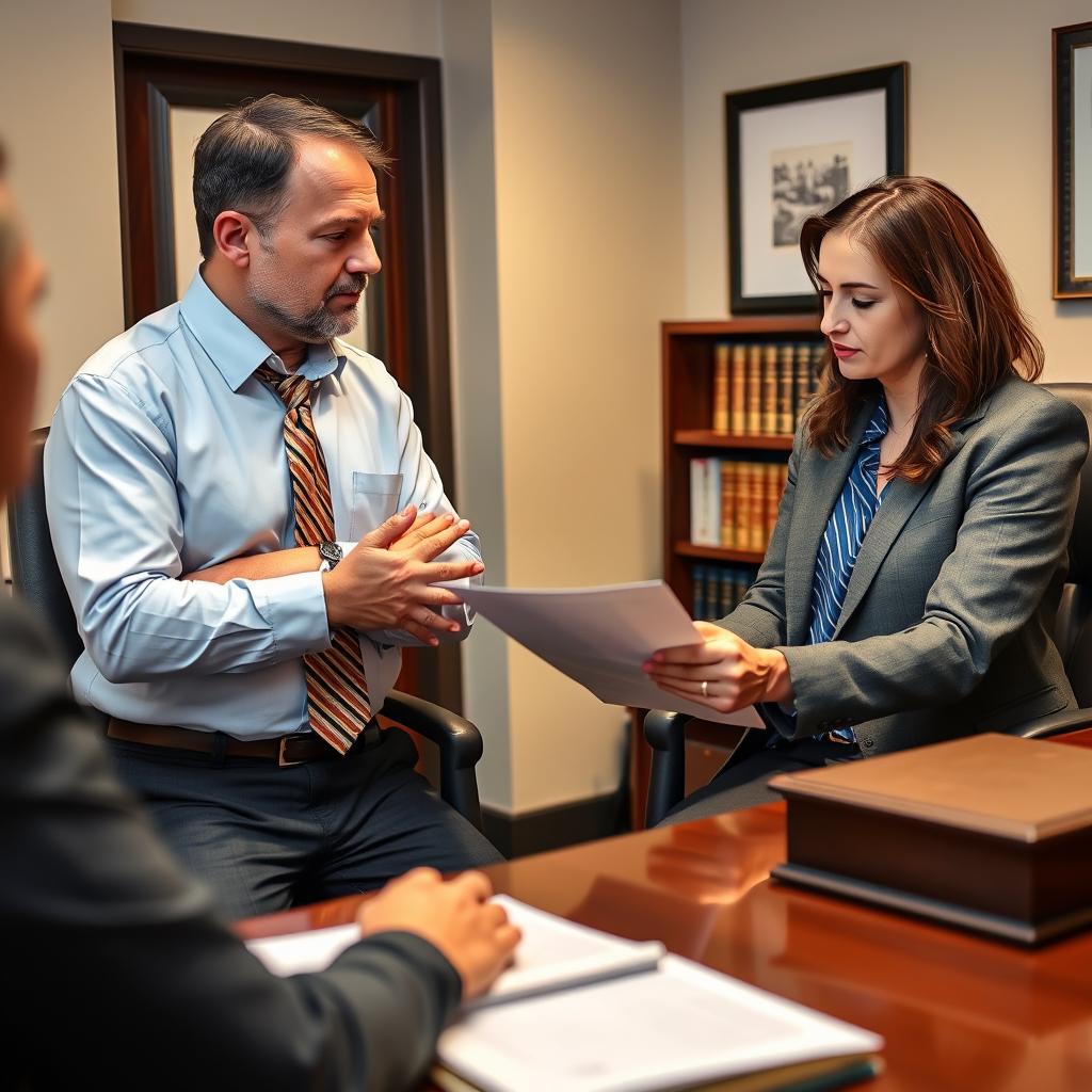 Reckless Driving Lawyer Henrico County
