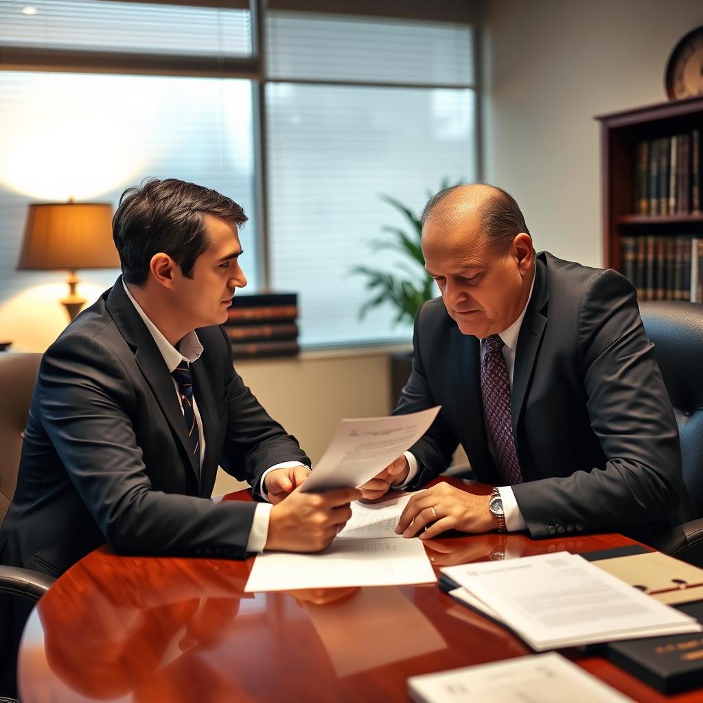 Reckless Driving Lawyer Madison County