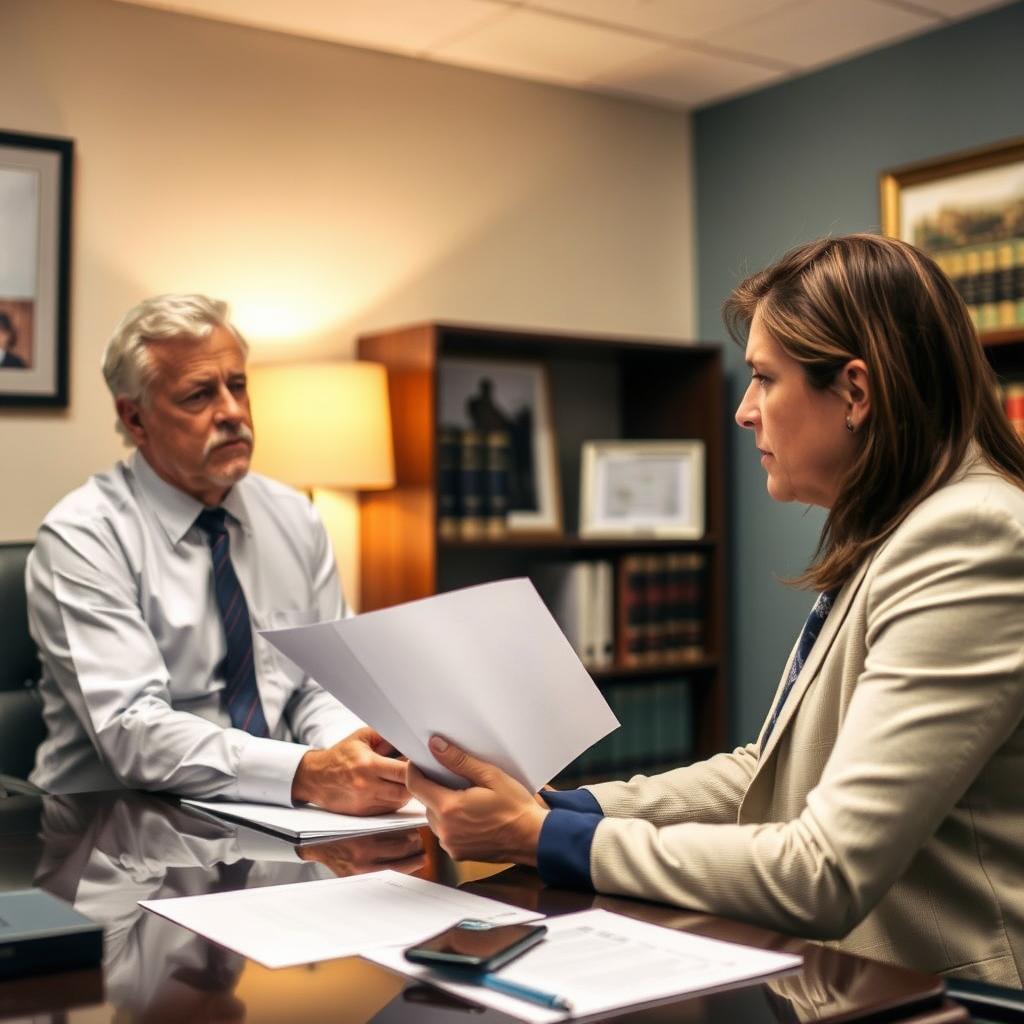 Refusal Lawyer Botetourt County