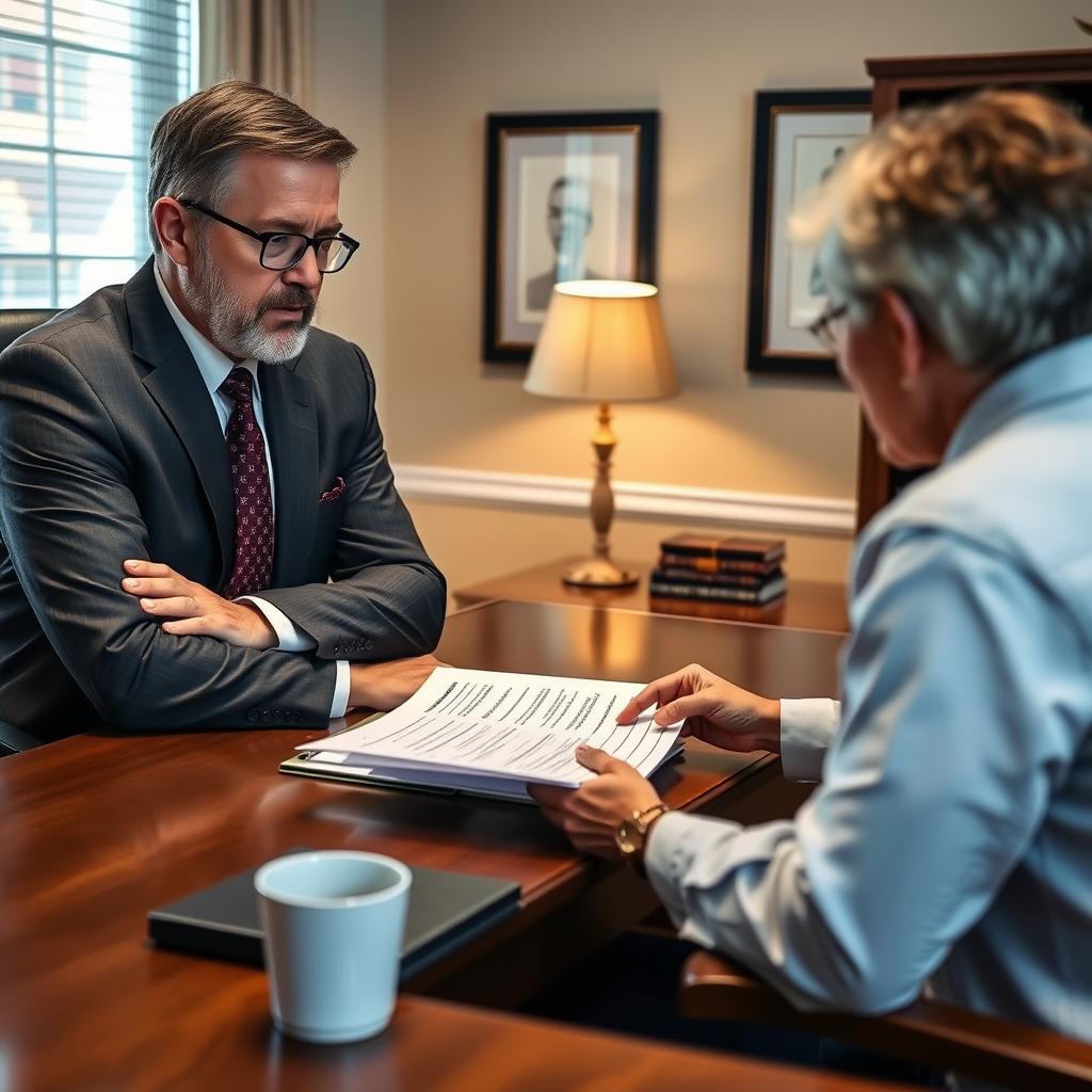 Refusal Lawyer Fairfax
